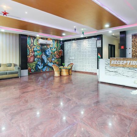 OYO 12750 Hotel Jalsa Tājganj Exterior foto